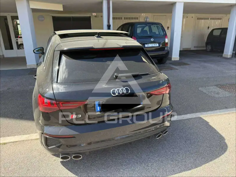 2021 Audi S3