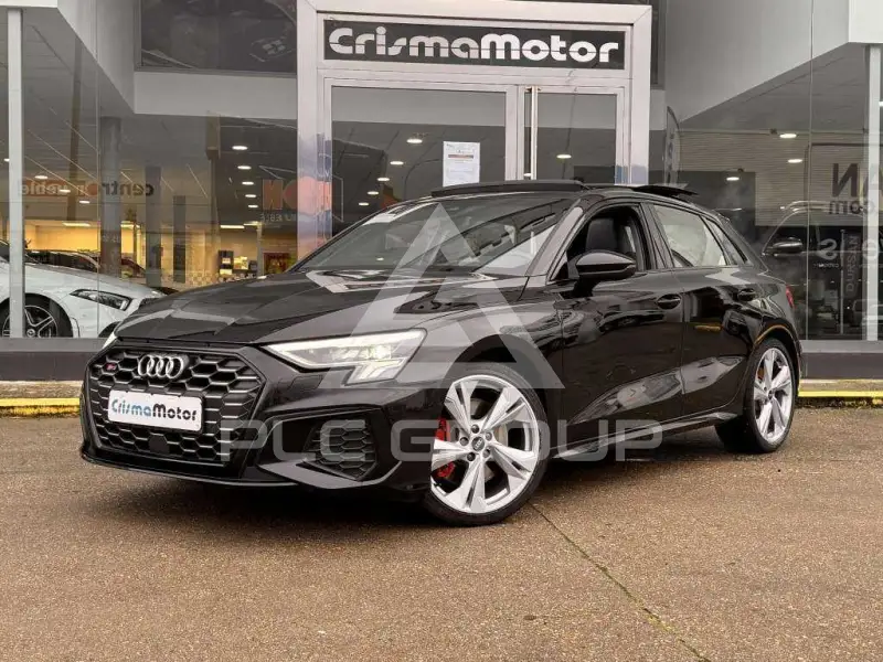2021 Audi S3
