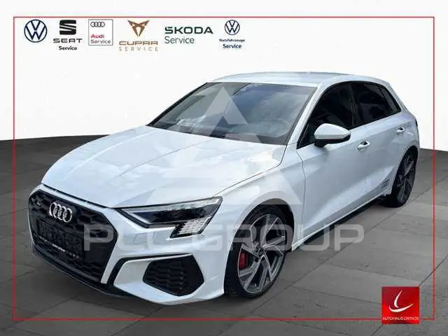 2021 Audi S3