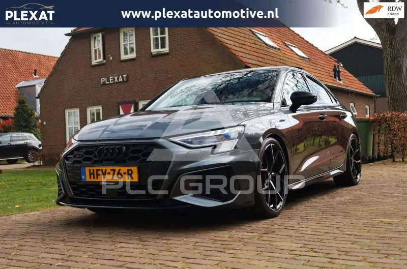 2021 Audi S3