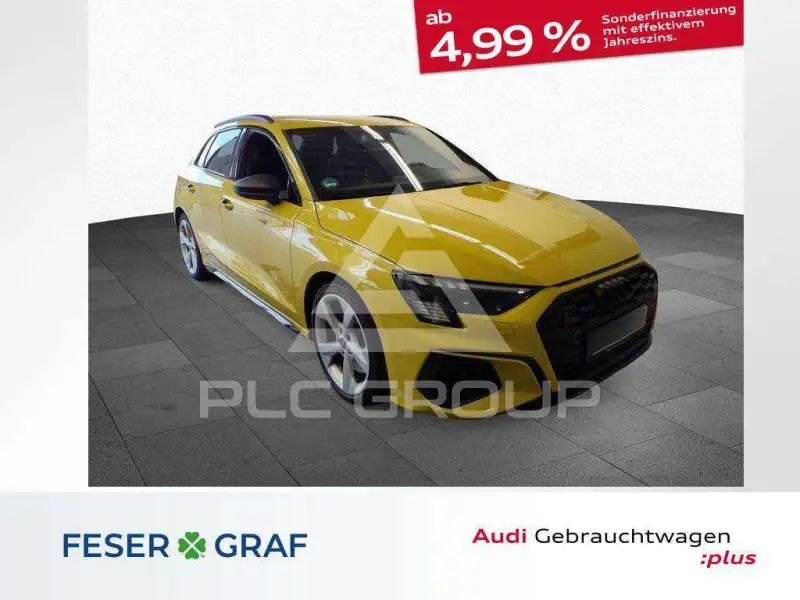 2021 Audi S3
