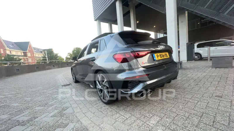 2021 Audi S3