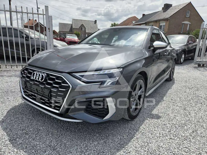 2021 Audi S3