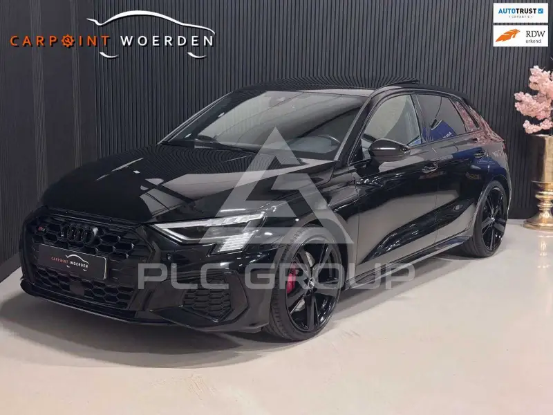 2021 Audi S3