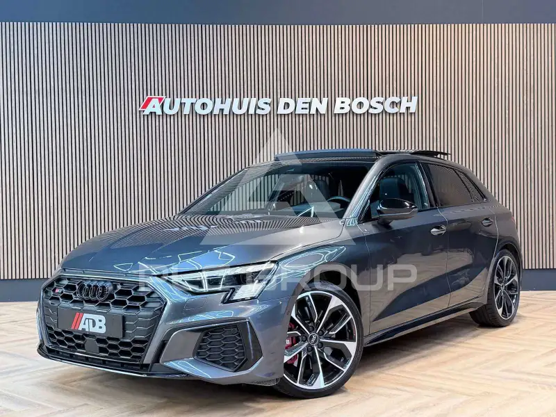 2021 Audi S3