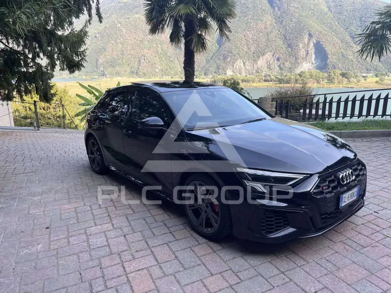 2021 Audi S3