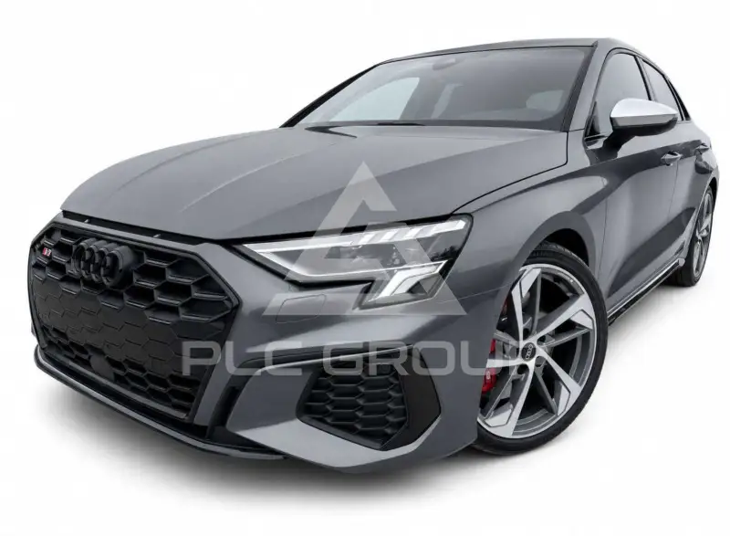 2021 Audi S3