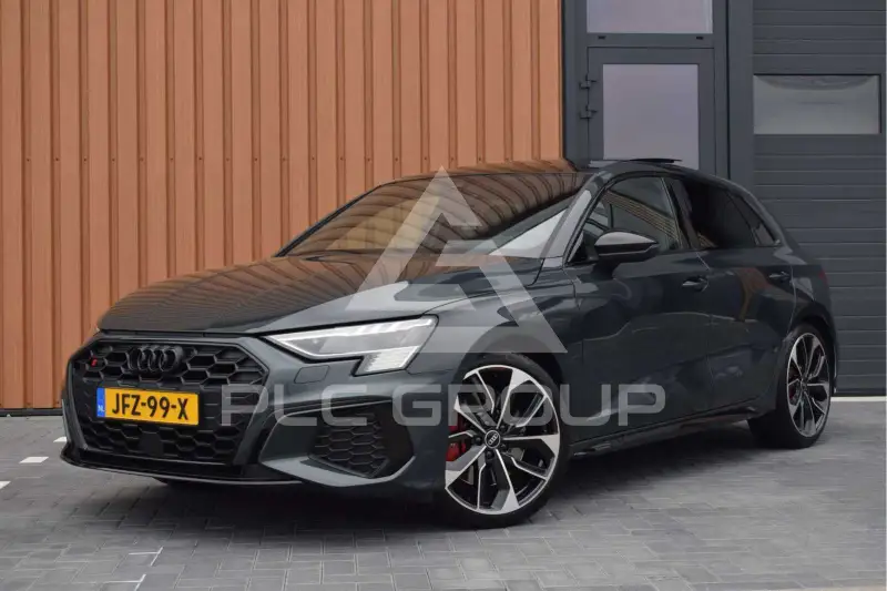 2021 Audi S3