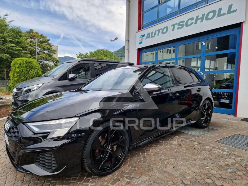 2021 Audi S3