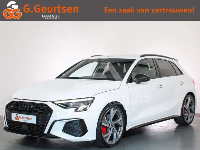 2021 Audi S3