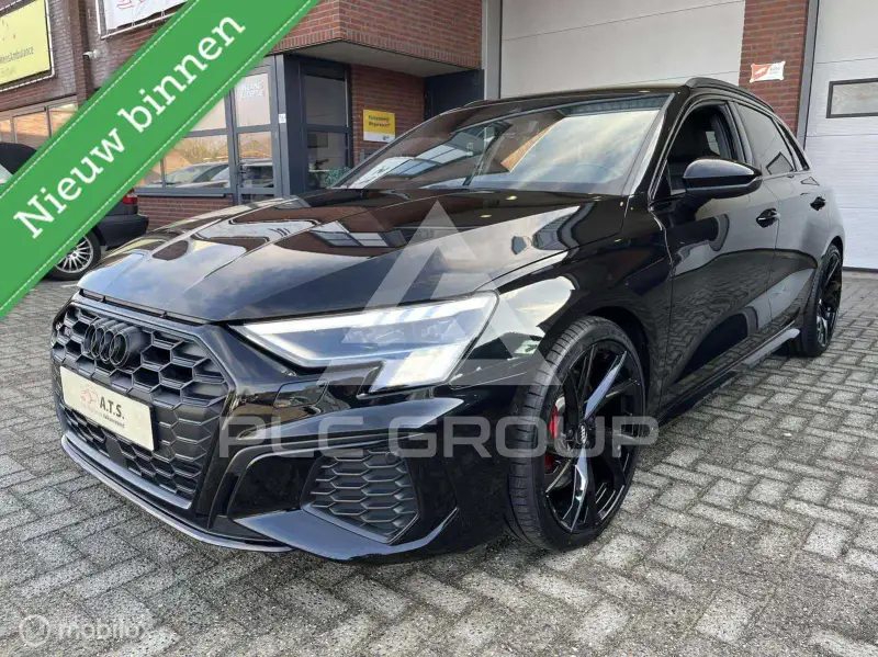 2021 Audi S3