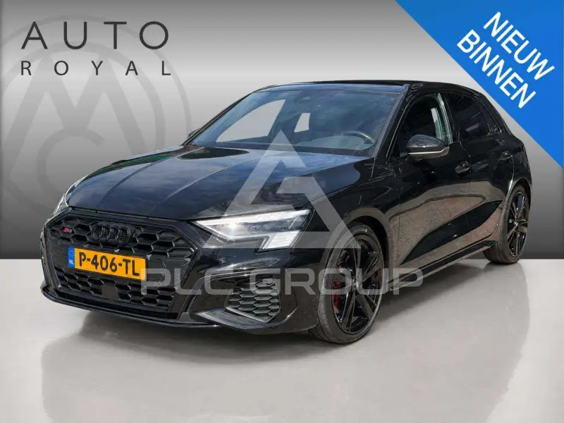 2021 Audi S3