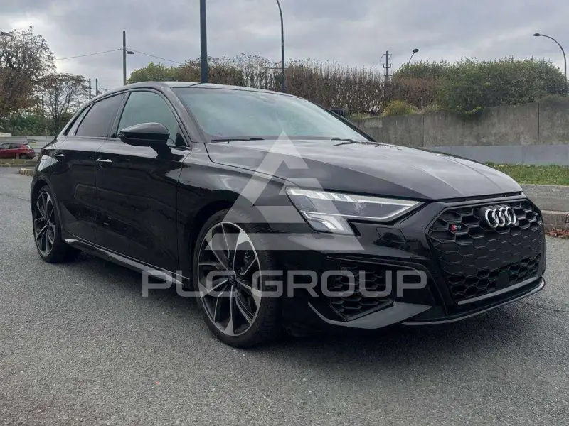 2021 Audi S3