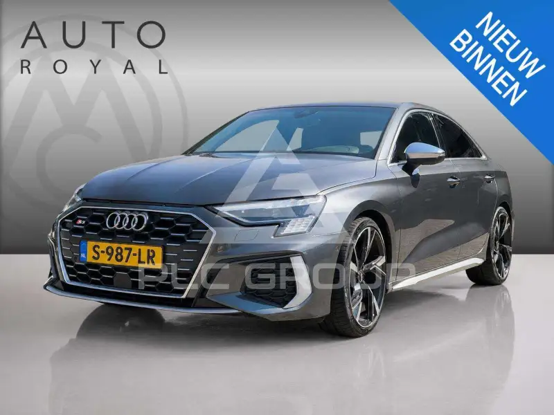 2021 Audi S3