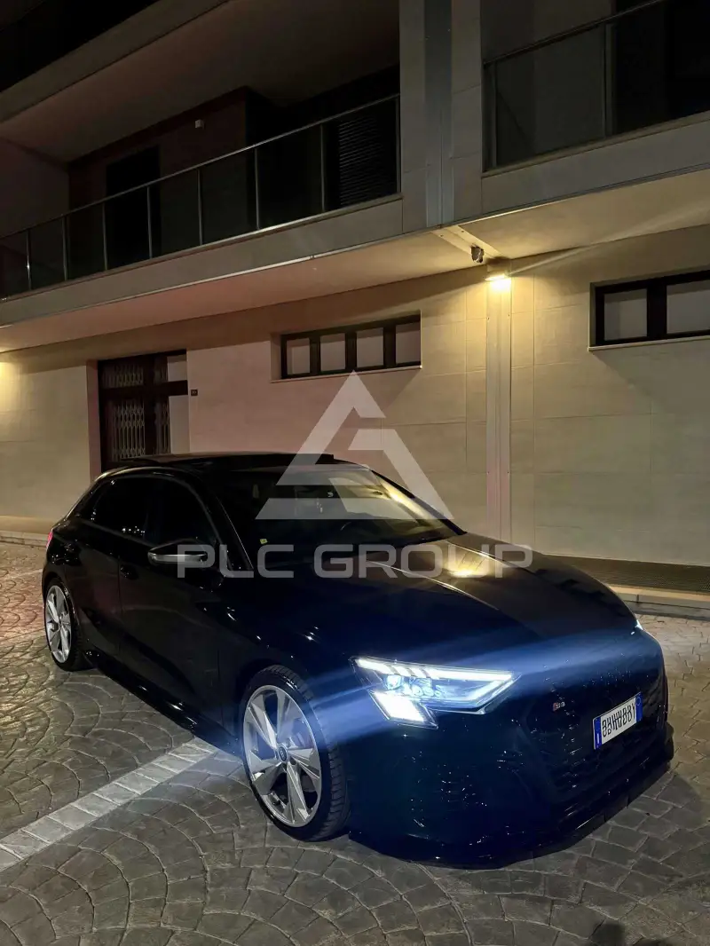 2021 Audi S3