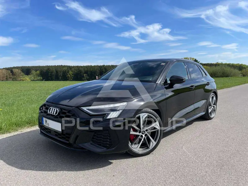 2021 Audi S3
