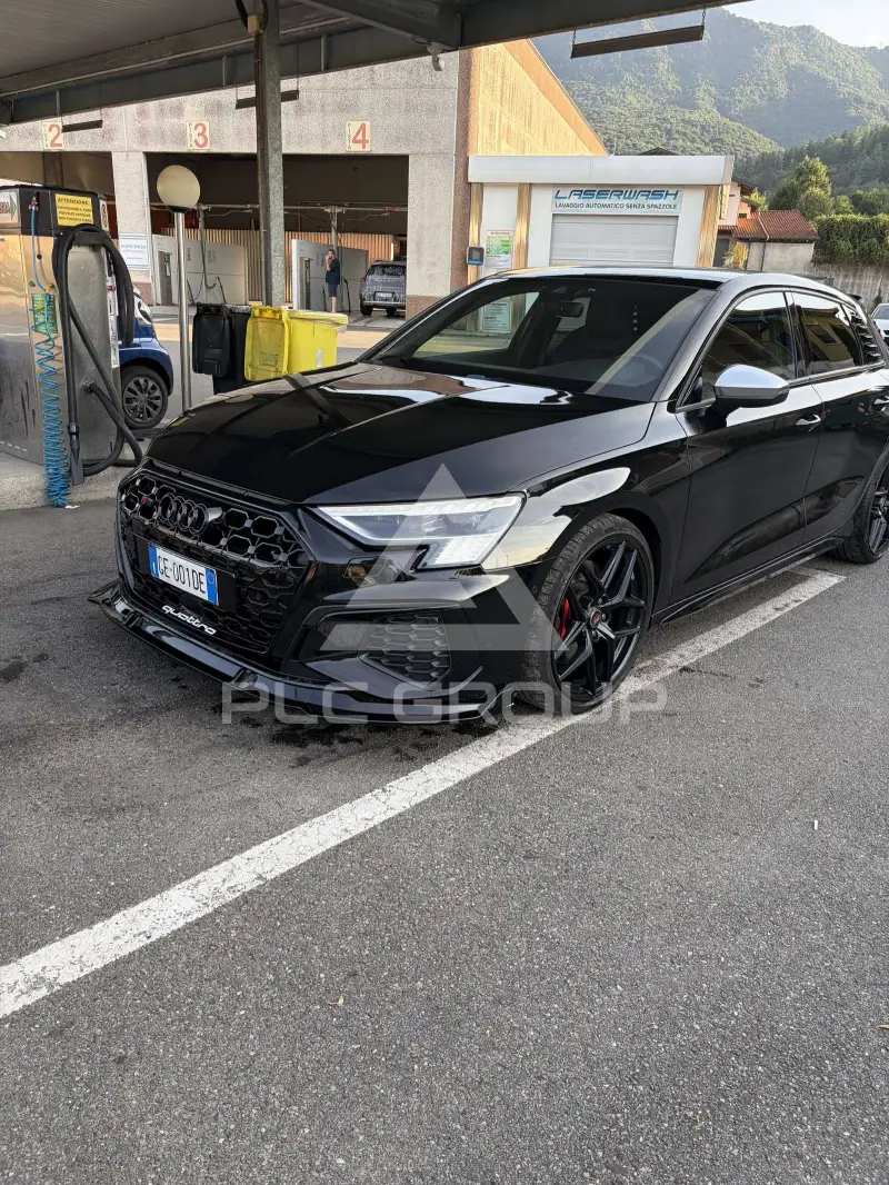 2021 Audi S3