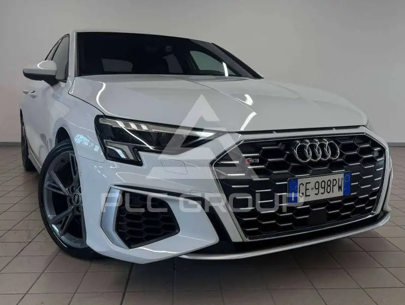 2021 Audi S3
