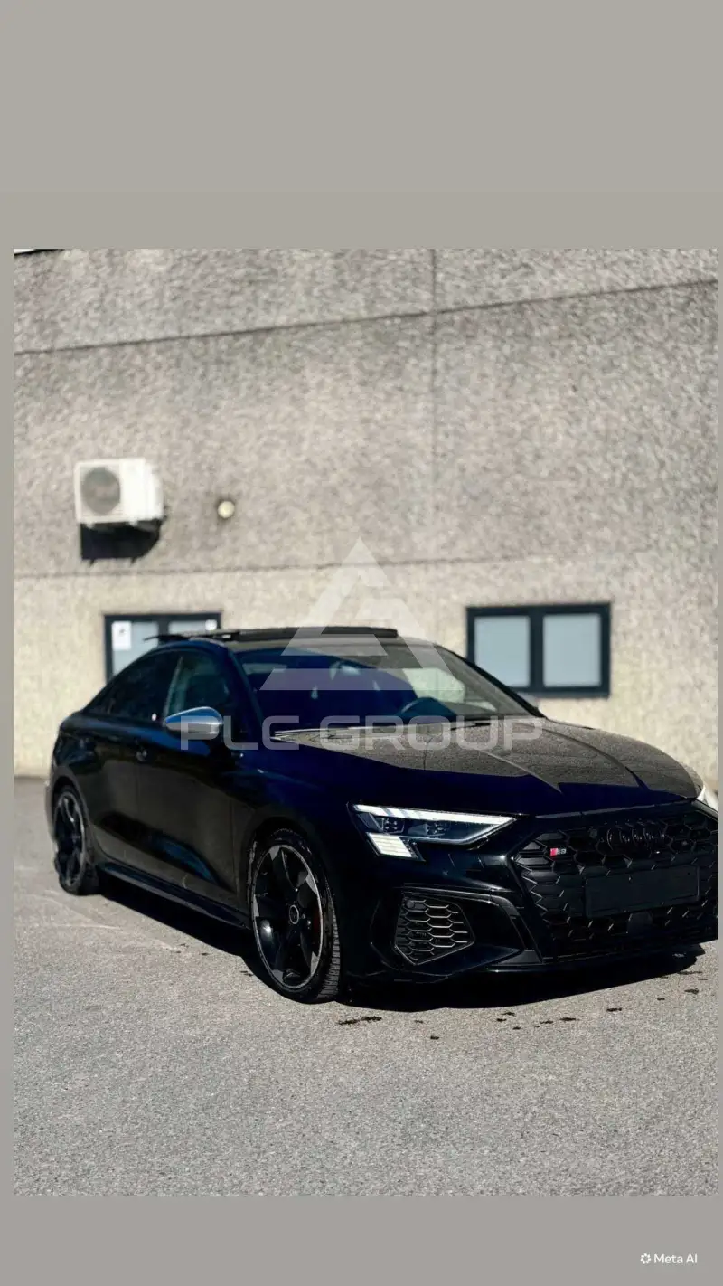 2021 Audi S3