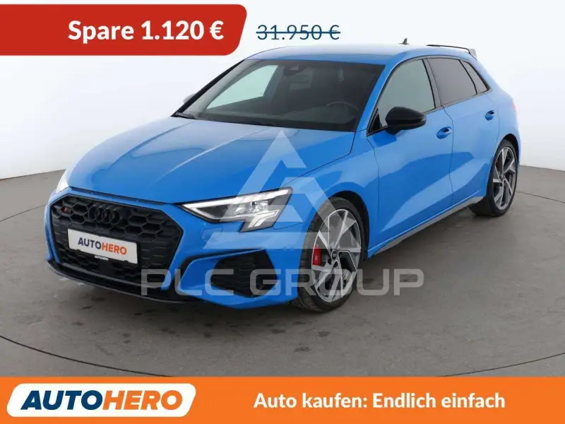 2021 Audi S3