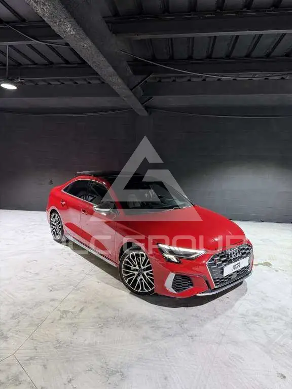 2021 Audi S3