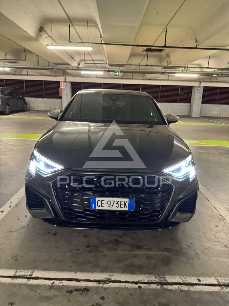 2021 Audi S3