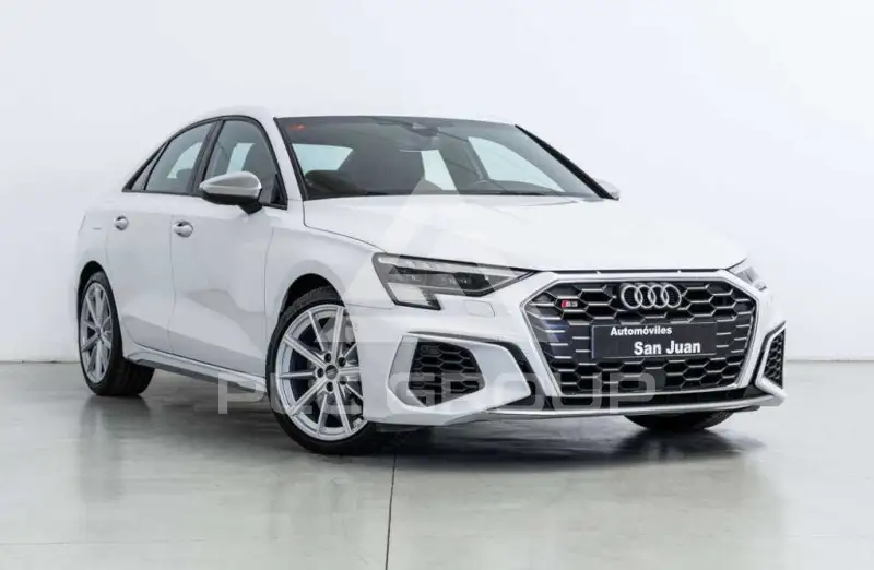 2021 Audi S3