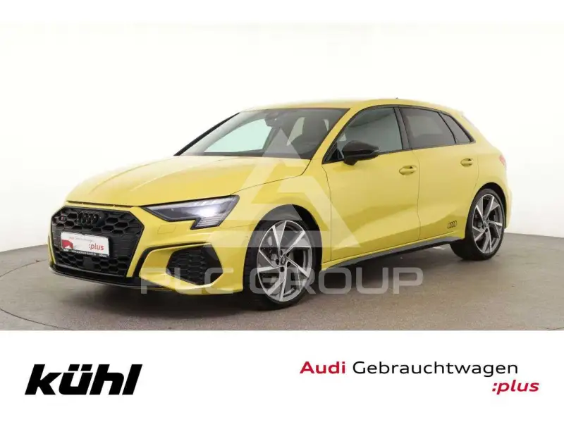 2021 Audi S3