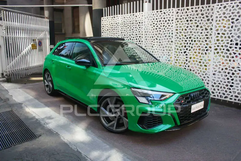 2021 Audi S3