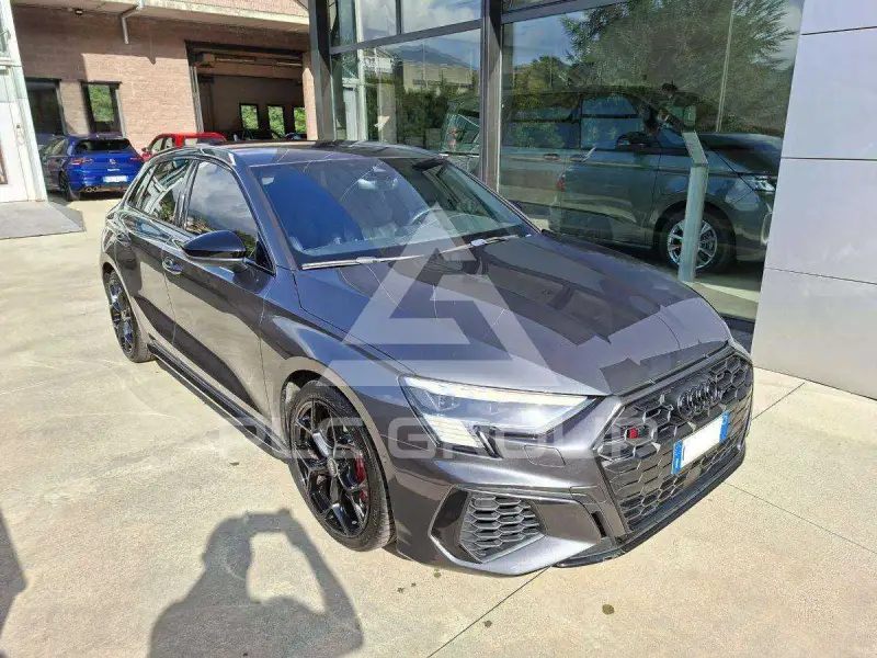 2021 Audi S3
