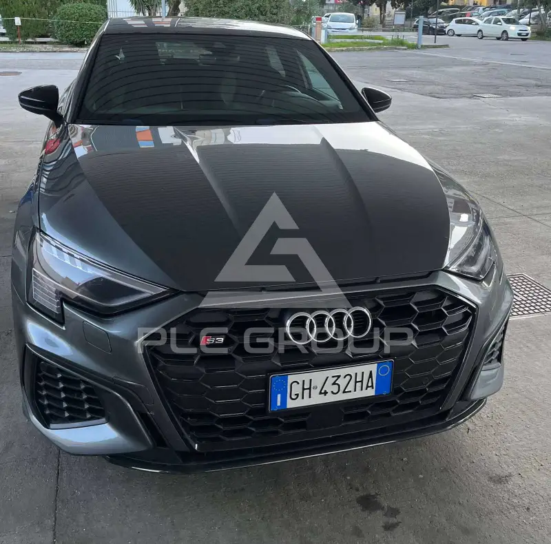 2021 Audi S3