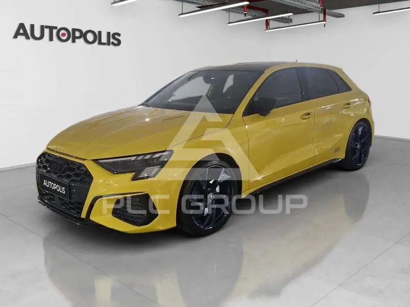 2021 Audi S3