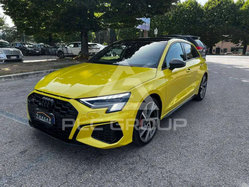 2021 Audi S3