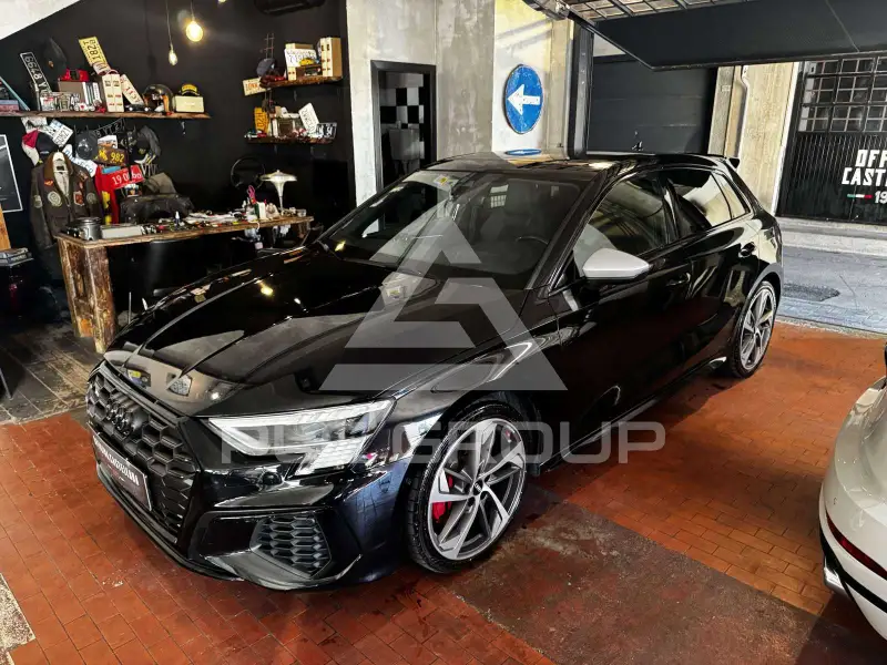 2021 Audi S3