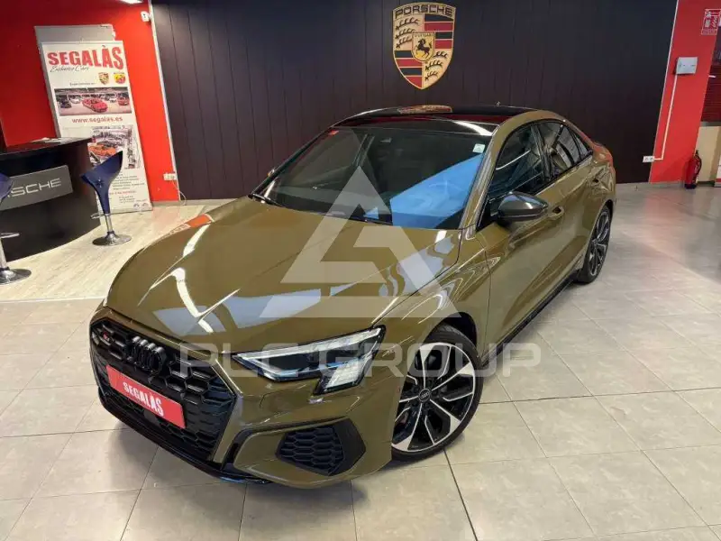 2021 Audi S3