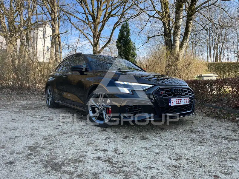 2021 Audi S3