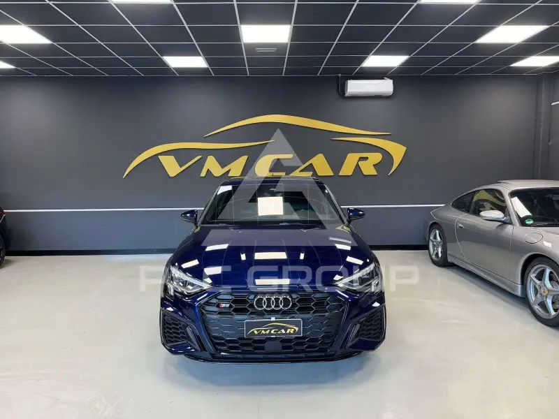 2021 Audi S3