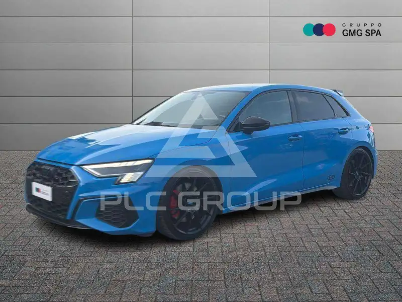 2021 Audi S3