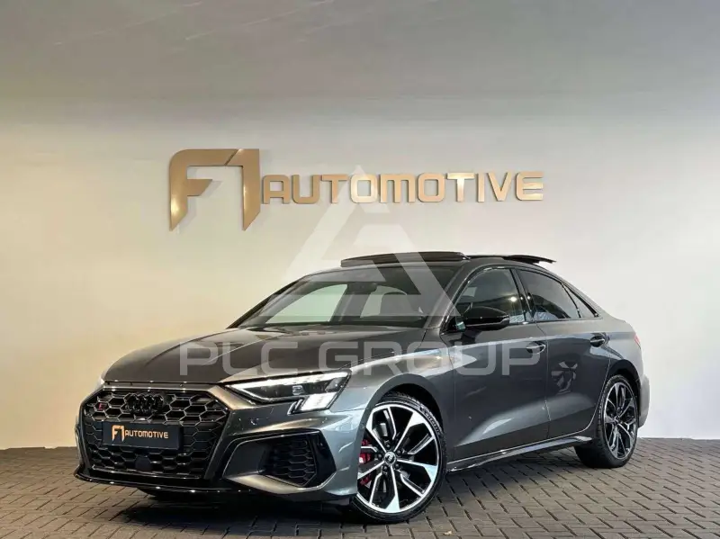 2021 Audi S3