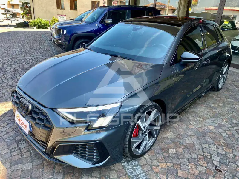 2021 Audi S3