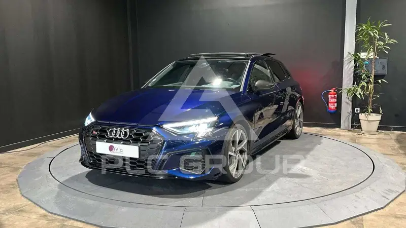 2021 Audi S3