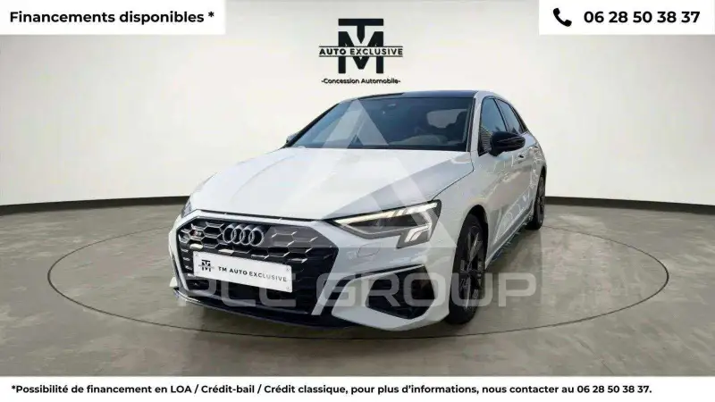 2021 Audi S3