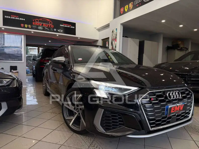 2021 Audi S3