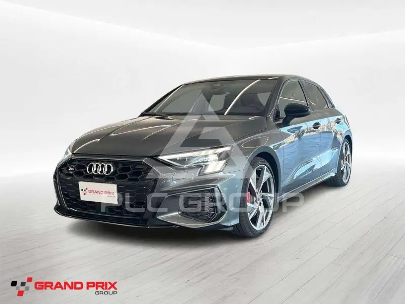 2021 Audi A3