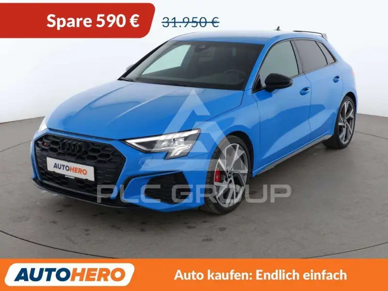 2021 Audi S3