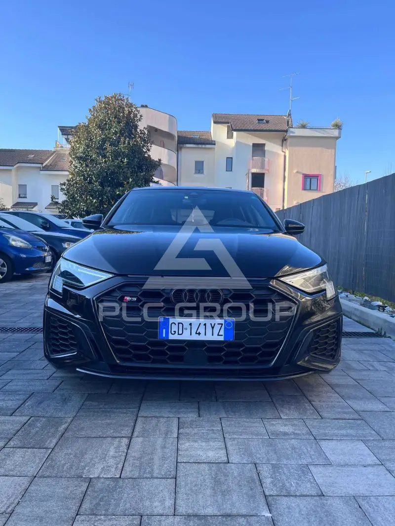 2021 Audi S3