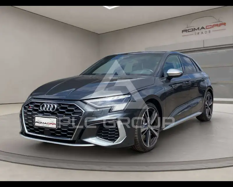 2021 Audi S3