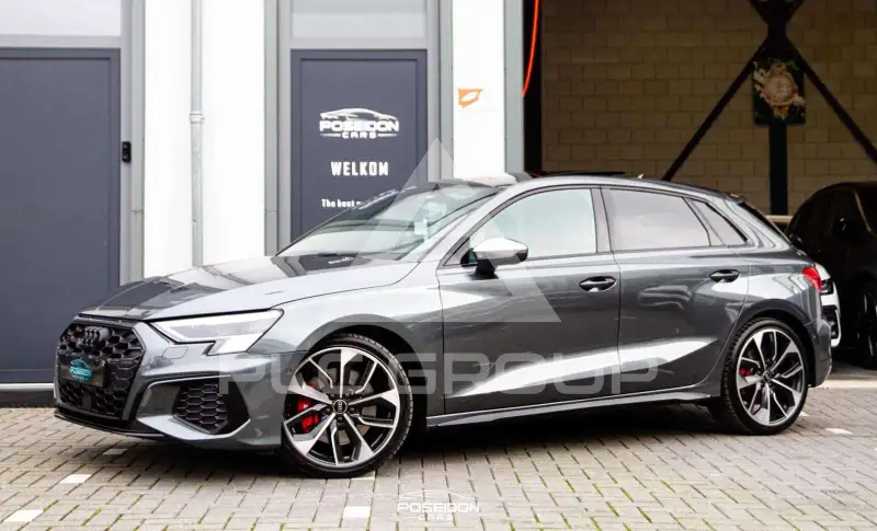 2021 Audi S3