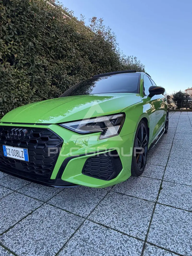 2021 Audi S3