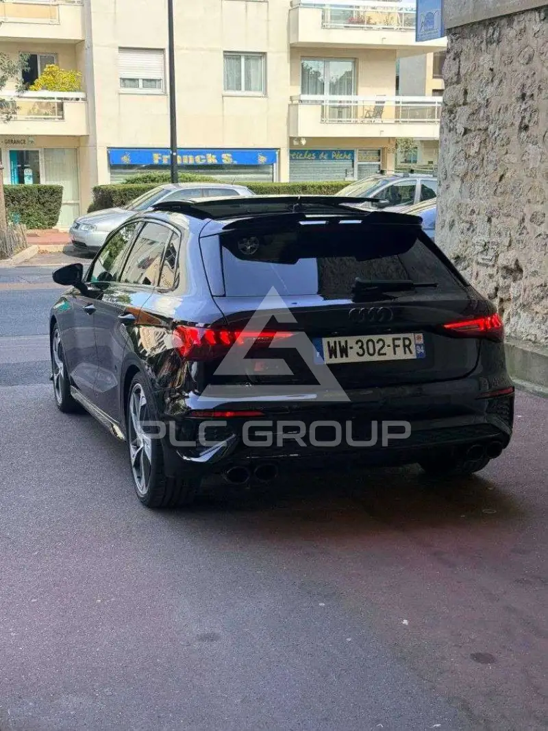 2021 Audi S3